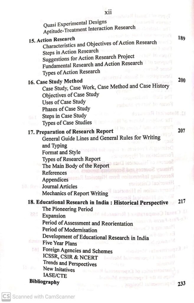 advanced research methodology question paper