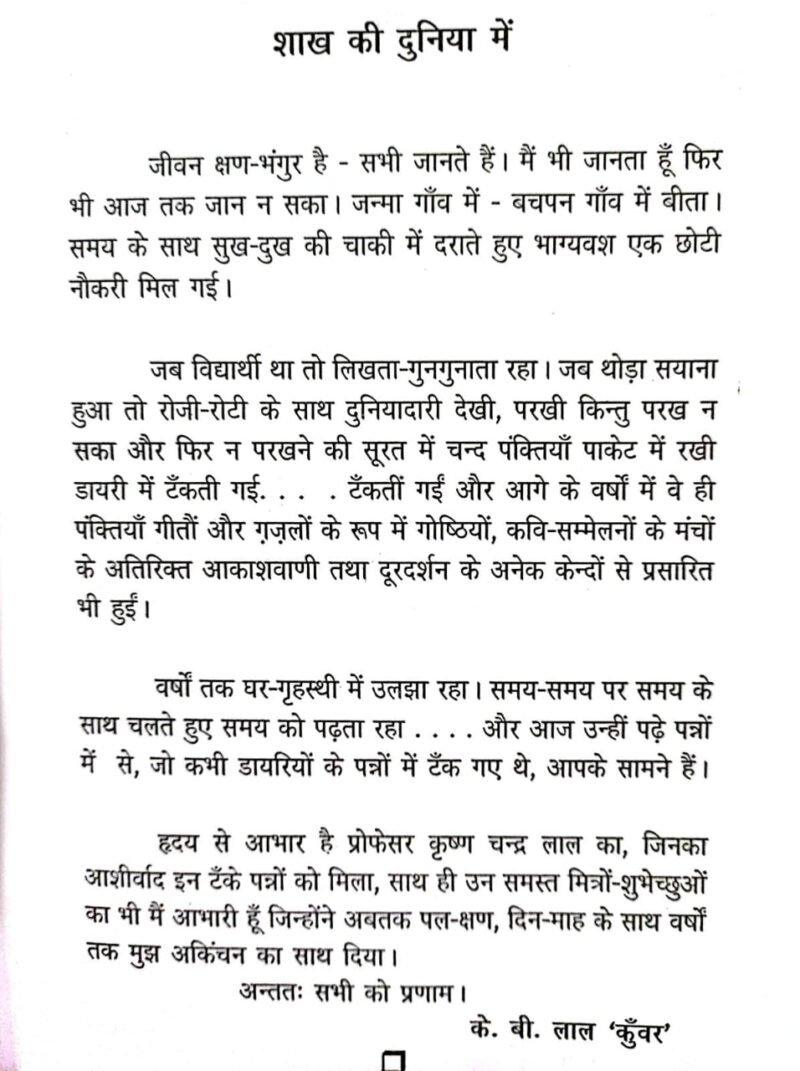 Shaakh Ki Duniya Main - Image 3